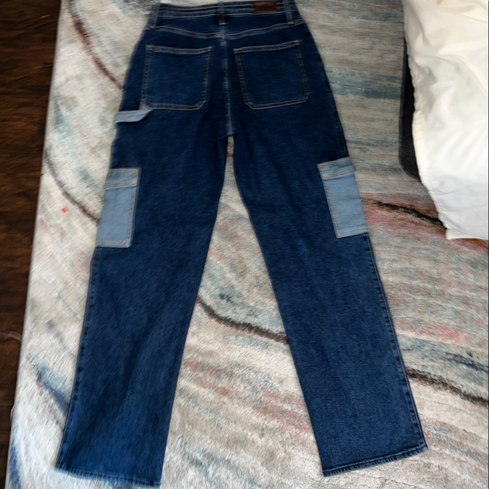 Holister Cargo Denim